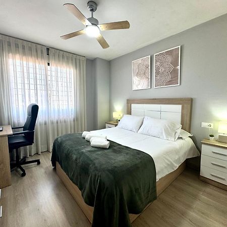Beach Apartment, Torre Benagalbon 외부 사진