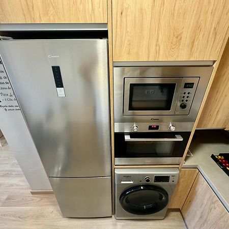 Beach Apartment, Torre Benagalbon 외부 사진