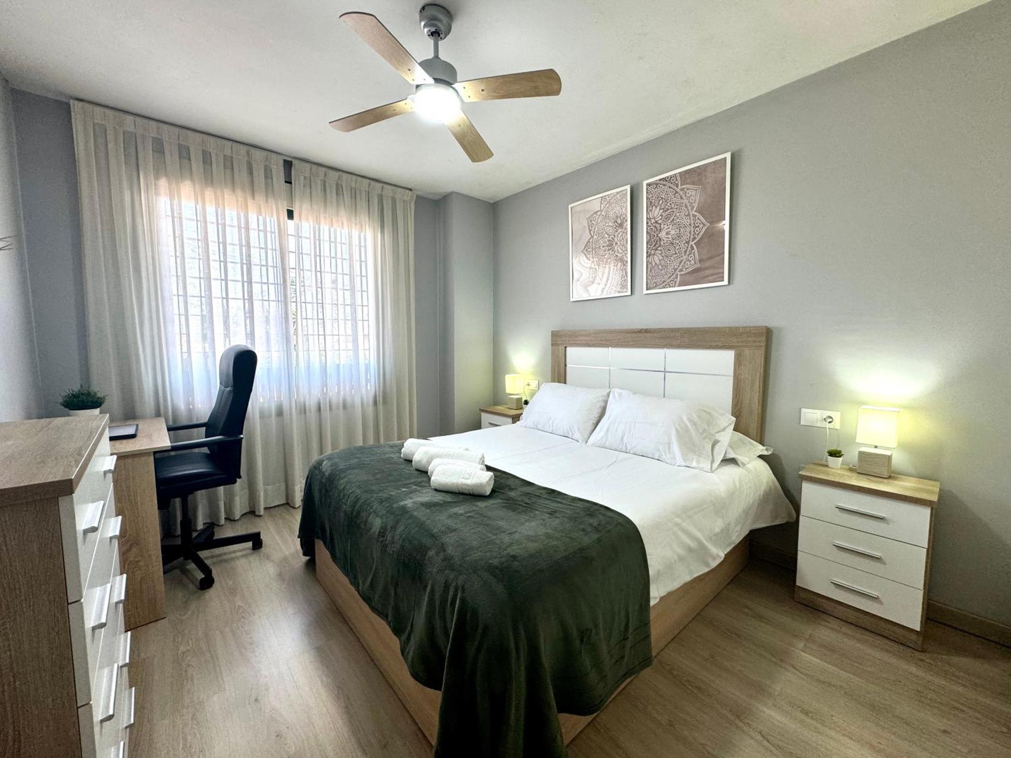 Beach Apartment, Torre Benagalbon 외부 사진