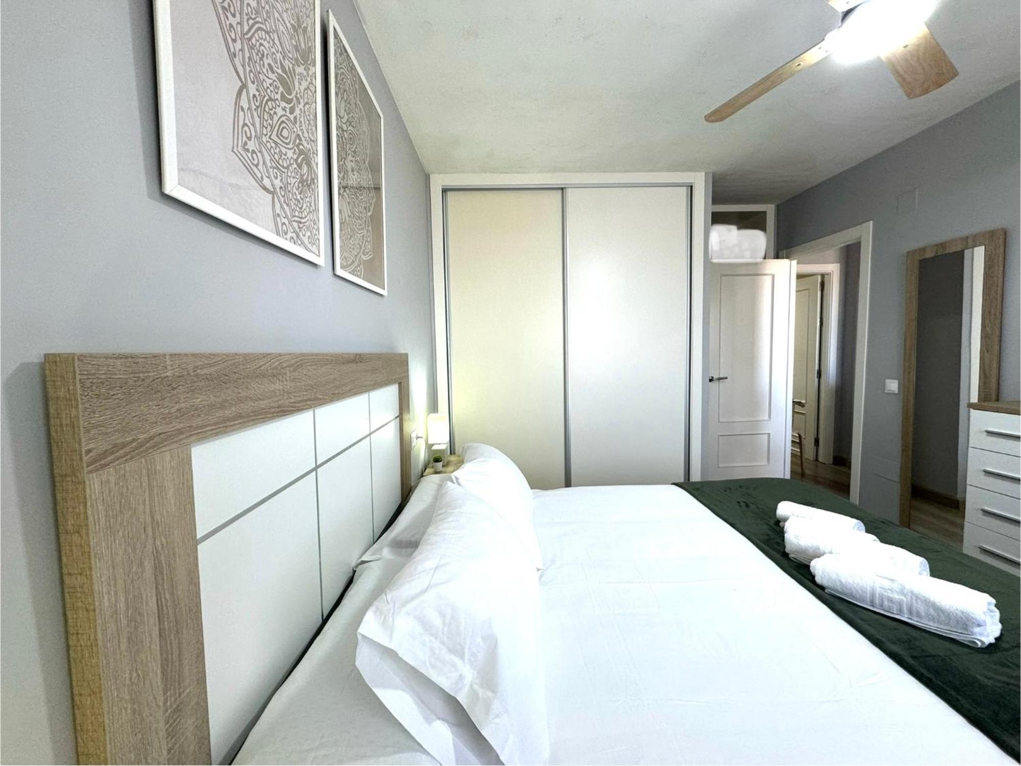 Beach Apartment, Torre Benagalbon 외부 사진