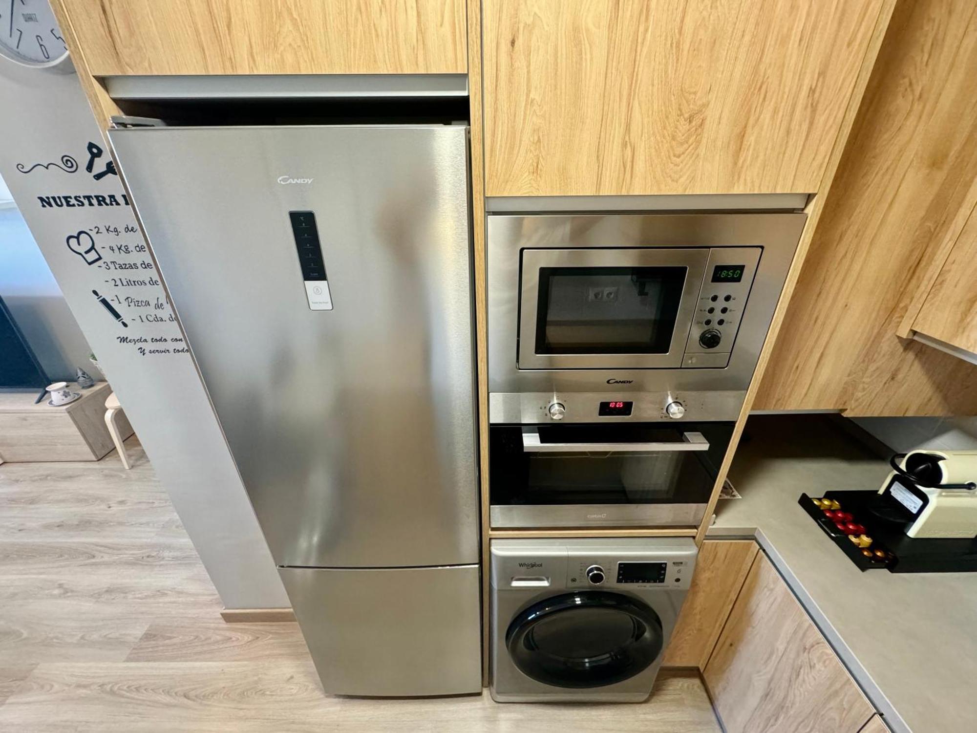 Beach Apartment, Torre Benagalbon 외부 사진