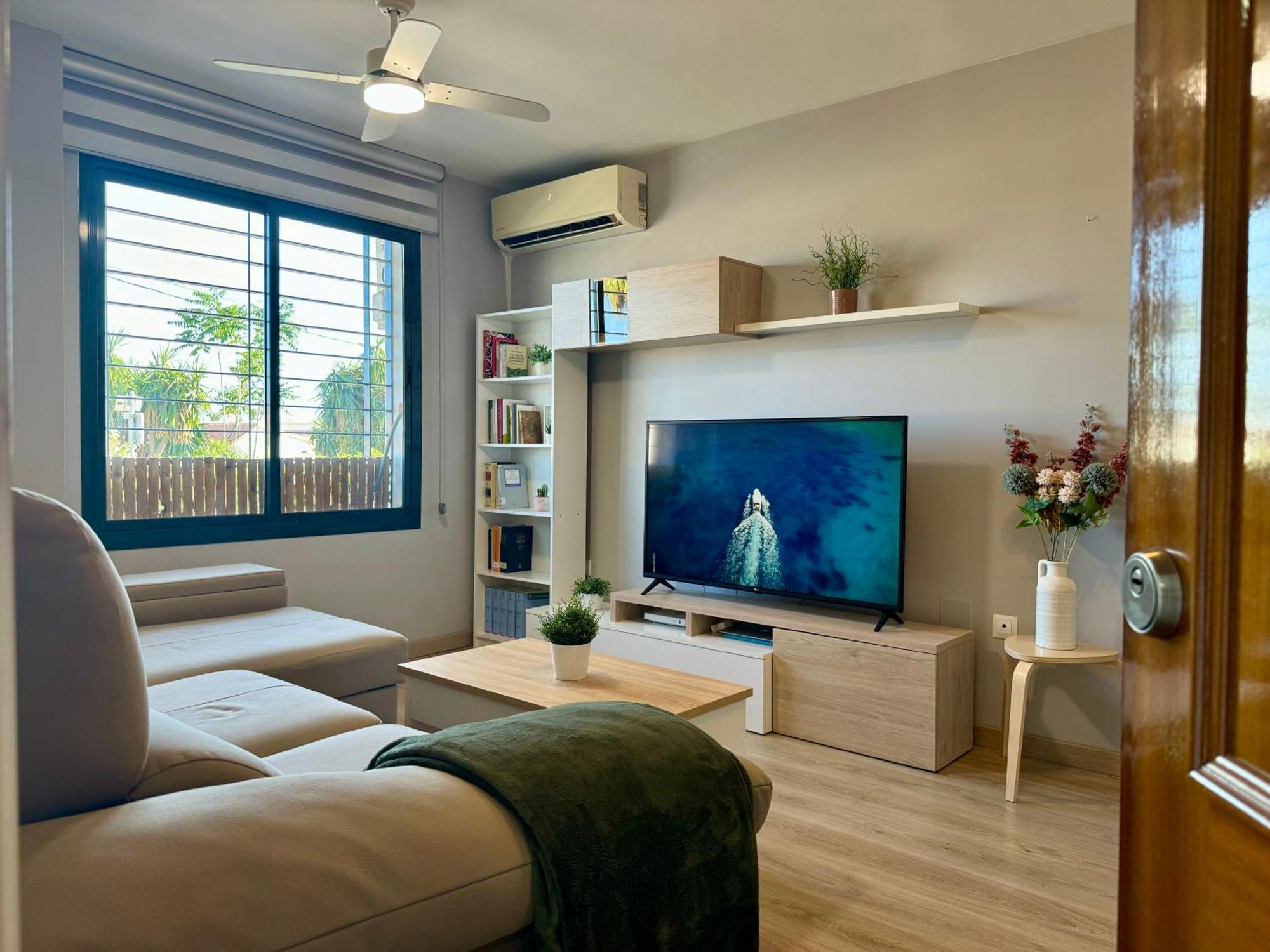 Beach Apartment, Torre Benagalbon 외부 사진