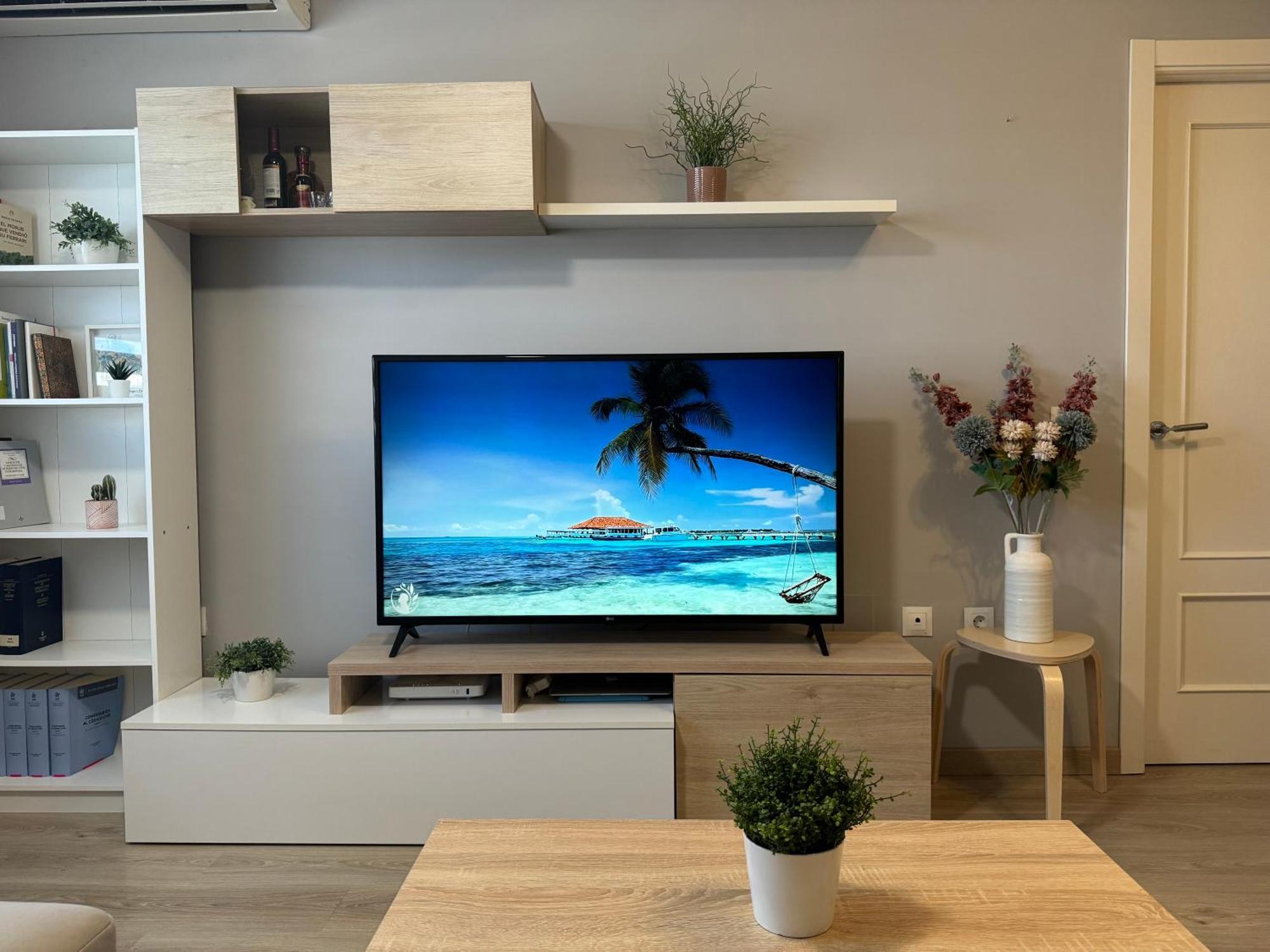 Beach Apartment, Torre Benagalbon 외부 사진
