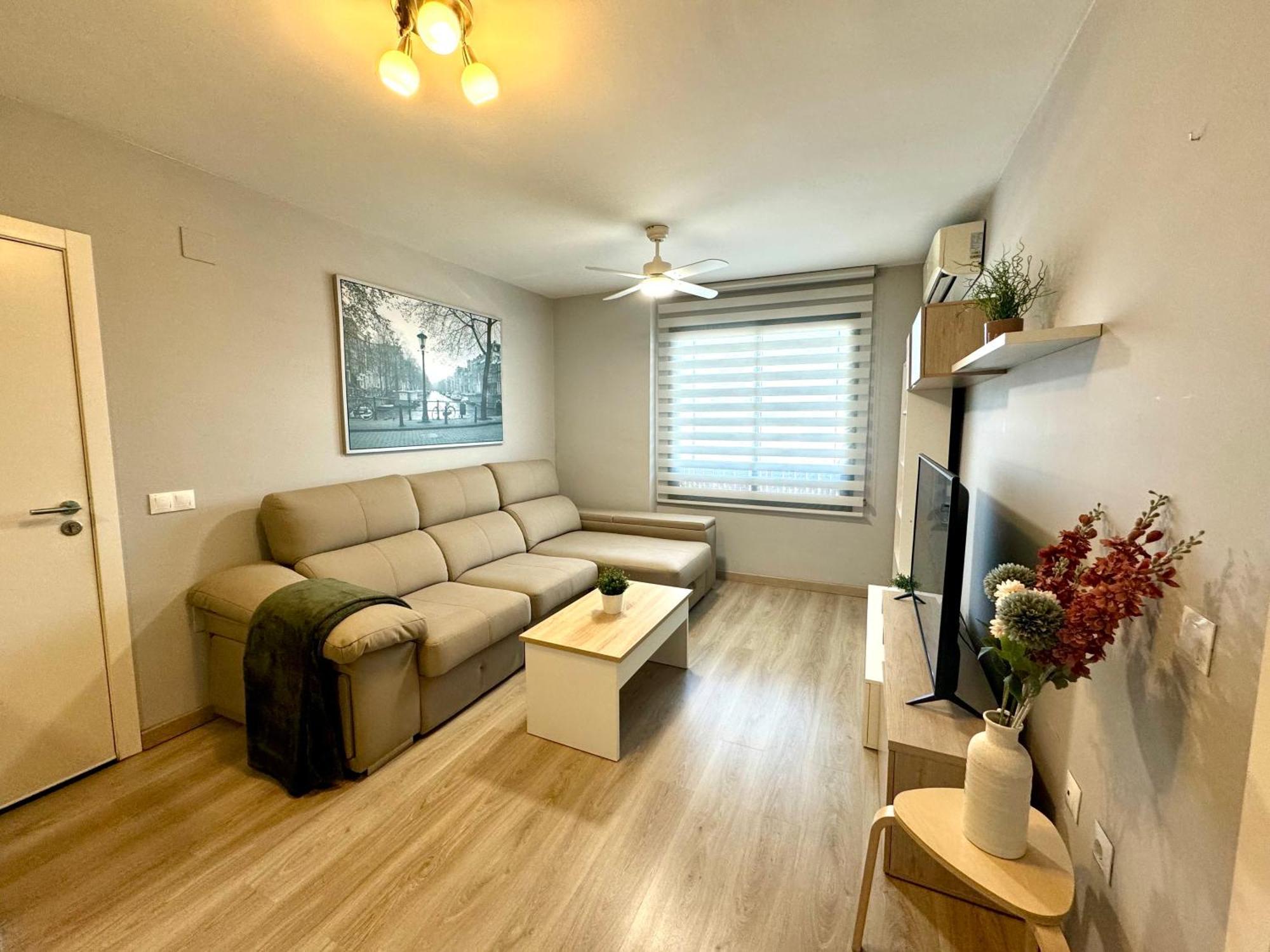 Beach Apartment, Torre Benagalbon 외부 사진