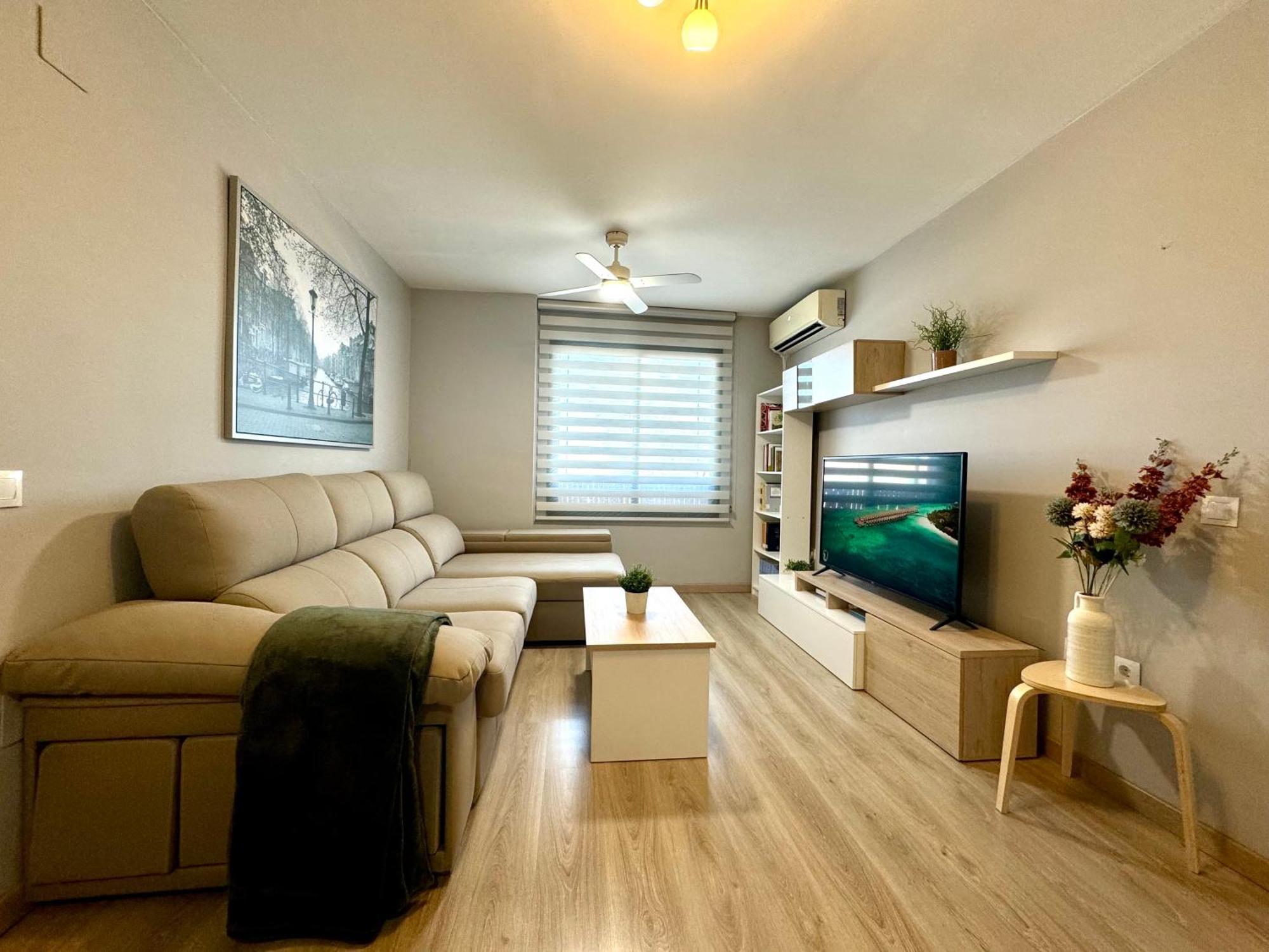 Beach Apartment, Torre Benagalbon 외부 사진